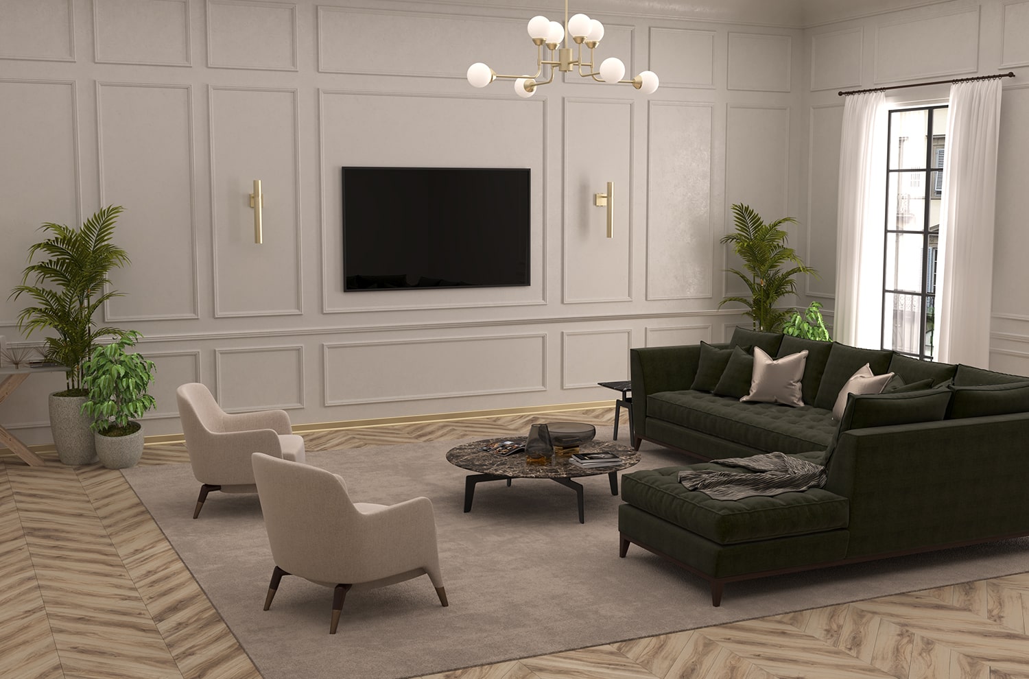 crispo alüminyum süpürgelik