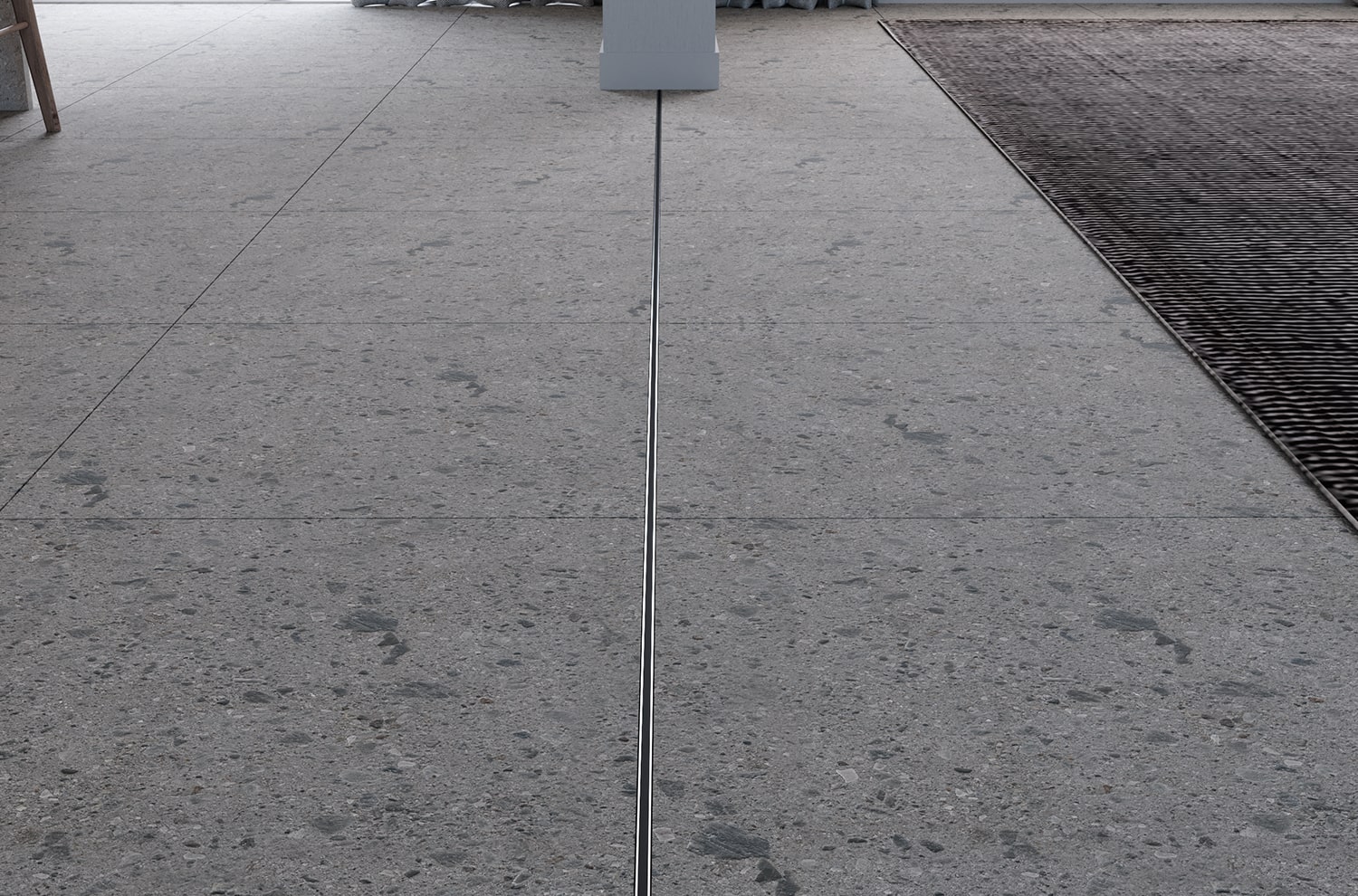 mps-yd paslanmaz çelik genleşme profili