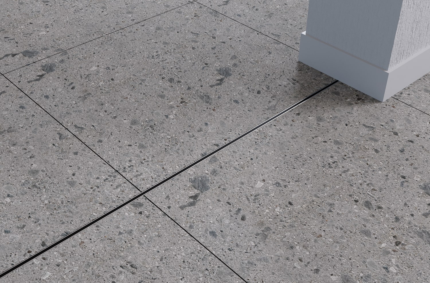 mps-yd paslanmaz çelik genleşme profili