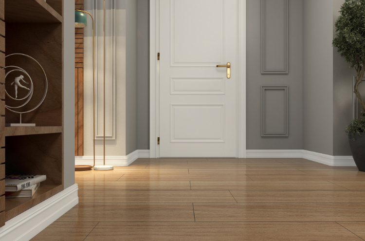 sole alüminyum süpürgelik