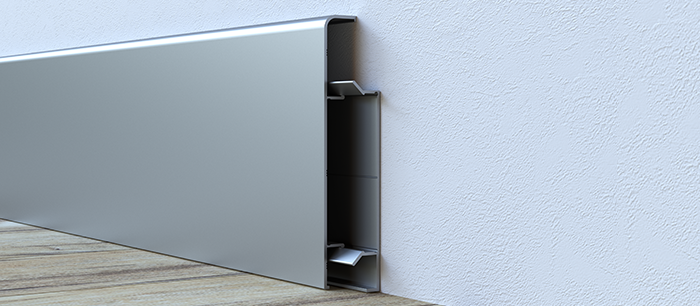 LATO ALÜMİNYUM SÜPÜRGELİK