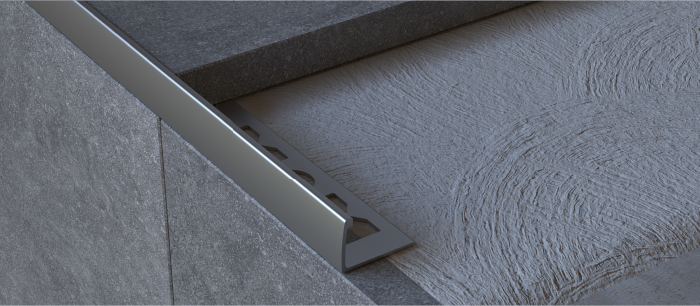 MONO-FİX ALÜMİNYUM SERAMİK PROFİLİ