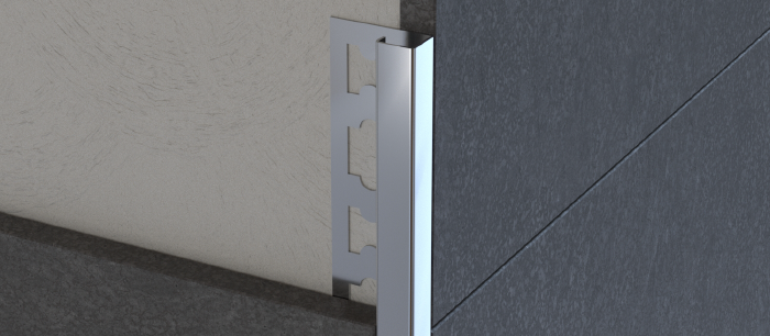 MPS-D PASLANMAZ ÇELİK BORDÜR