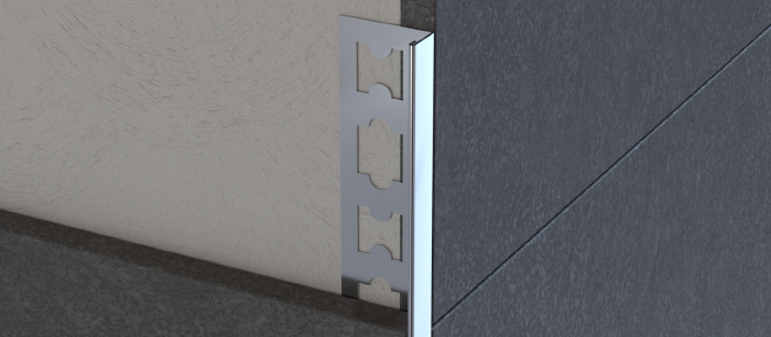 MPS-L PASLANMAZ ÇELİK BORDÜR