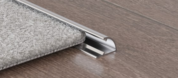 REVİO ALÜMİNYUM ZEMİN PROFİLİ